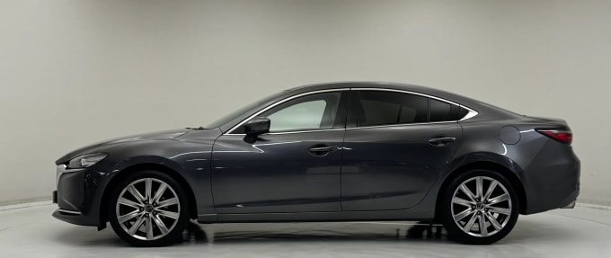 2022 Mazda Mazda6