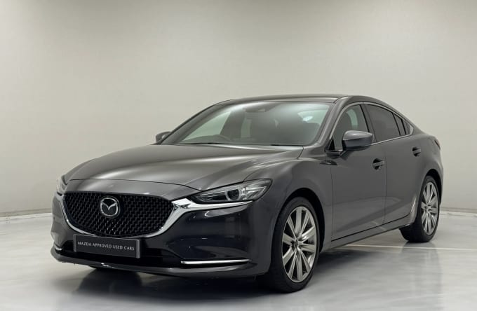 2022 Mazda Mazda6
