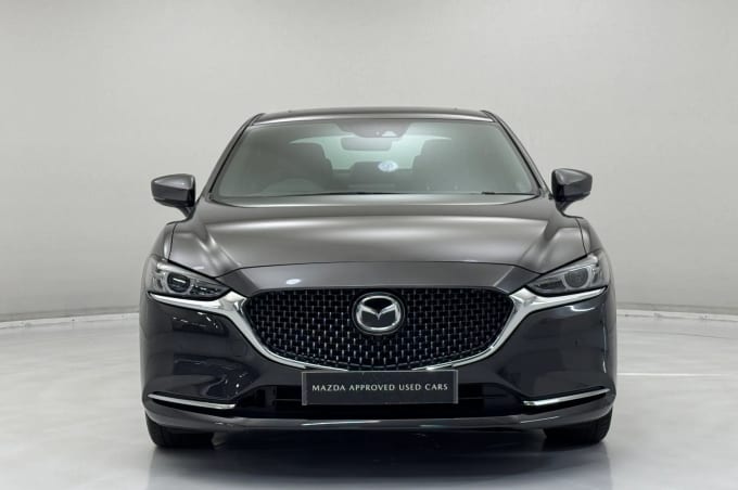 2022 Mazda Mazda6