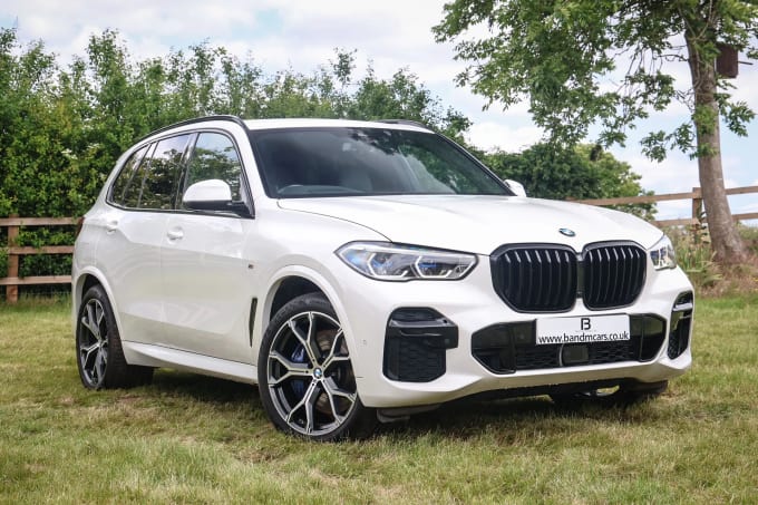 2023 BMW X5