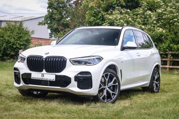 2023 BMW X5