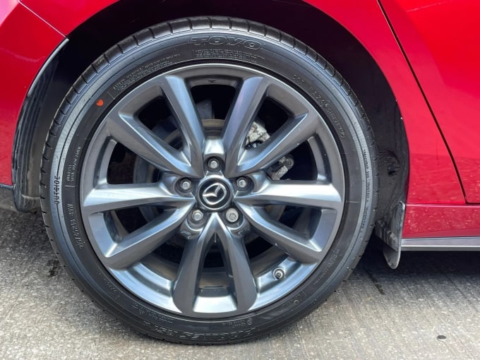 2021 Mazda Mazda3