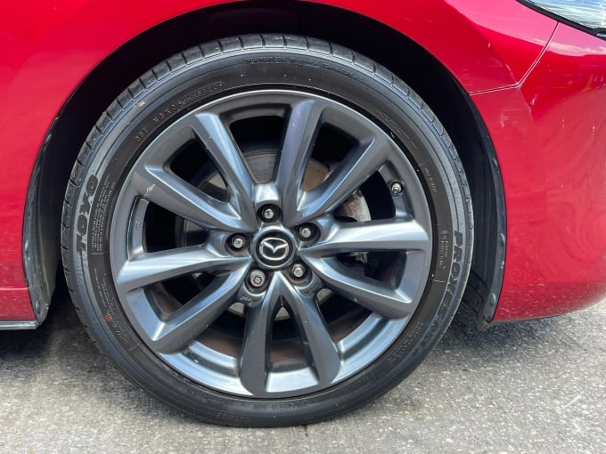 2021 Mazda Mazda3