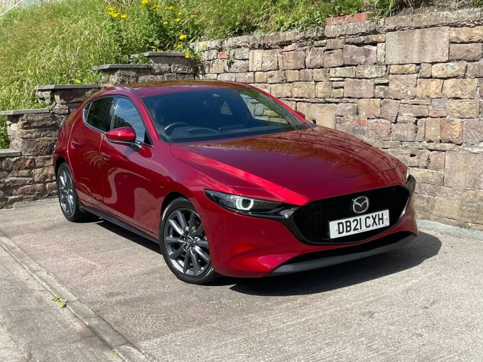 2021 Mazda Mazda3