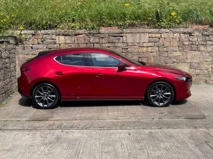 2021 Mazda Mazda3