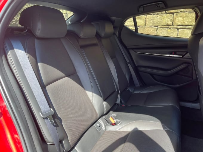 2021 Mazda Mazda3