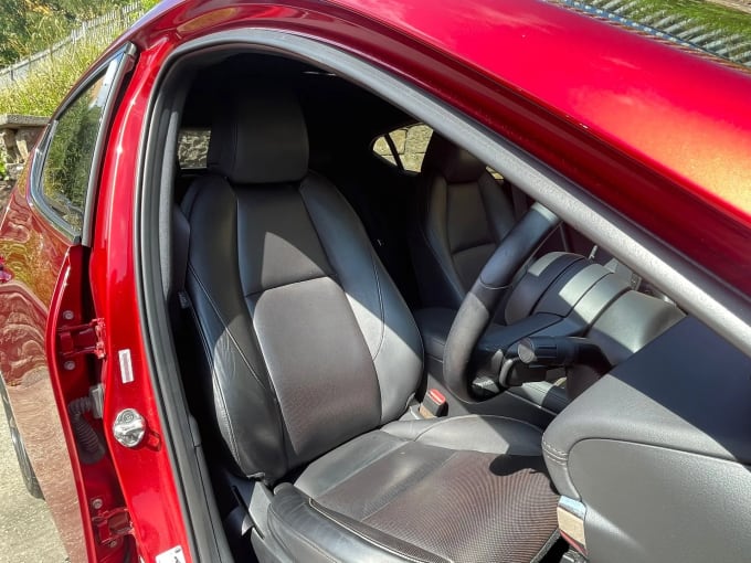 2021 Mazda Mazda3