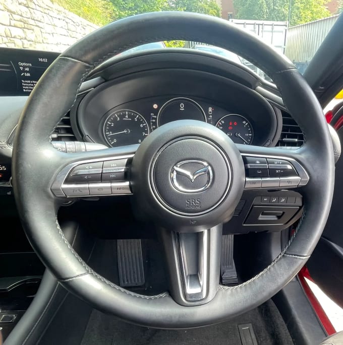 2021 Mazda Mazda3