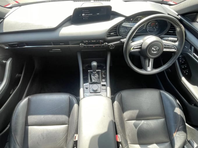 2021 Mazda Mazda3