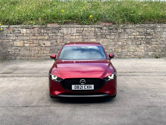 2021 Mazda Mazda3