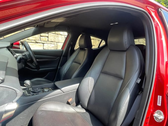 2021 Mazda Mazda3