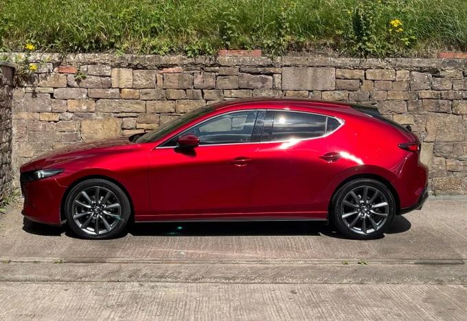 2021 Mazda Mazda3