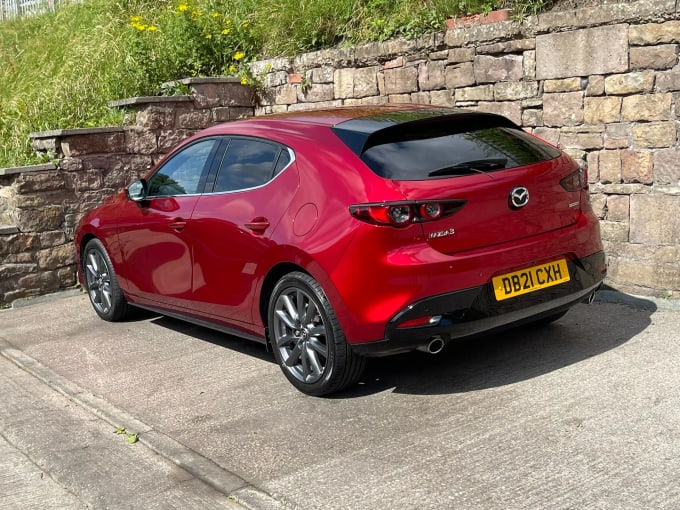 2021 Mazda Mazda3
