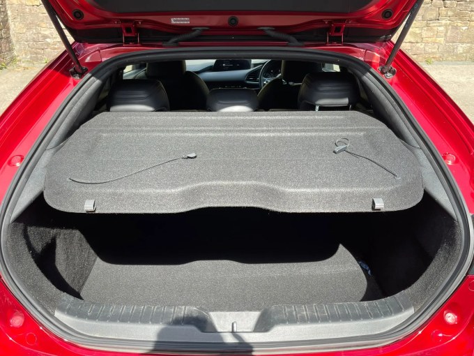 2021 Mazda Mazda3