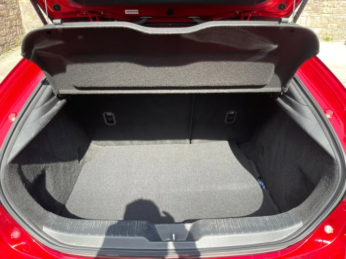 2021 Mazda Mazda3