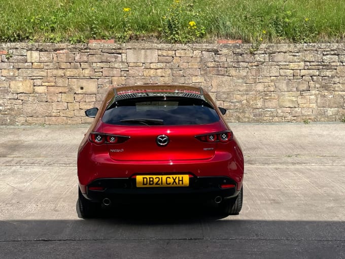 2021 Mazda Mazda3