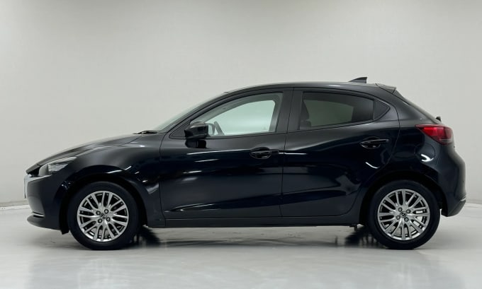 2023 Mazda Mazda2