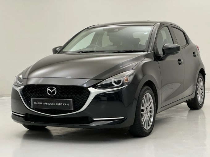 2023 Mazda Mazda2