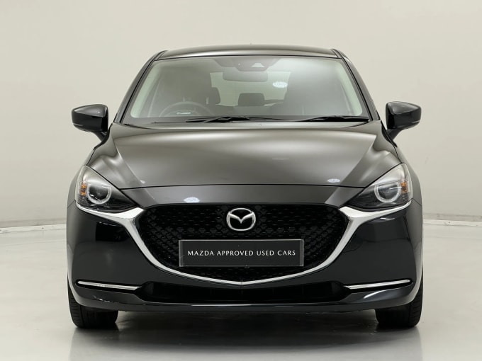 2023 Mazda Mazda2