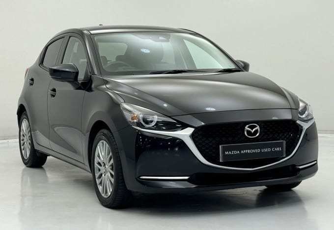 2023 Mazda Mazda2