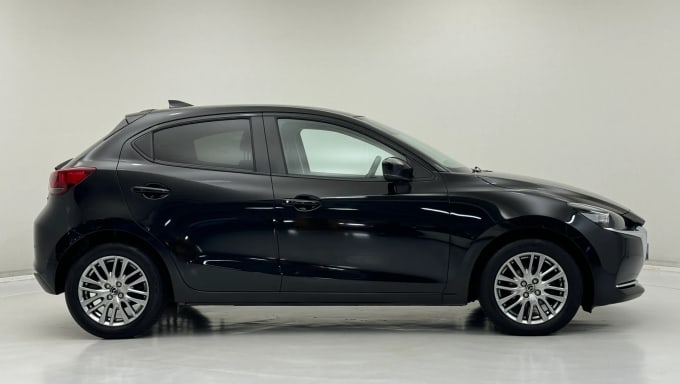 2023 Mazda Mazda2