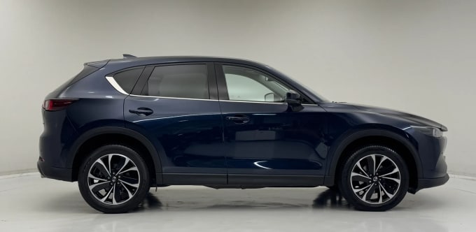 2022 Mazda Cx-5
