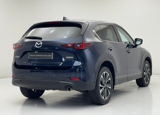 2022 Mazda Cx-5