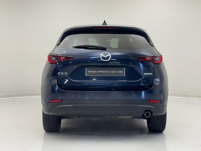 2022 Mazda Cx-5
