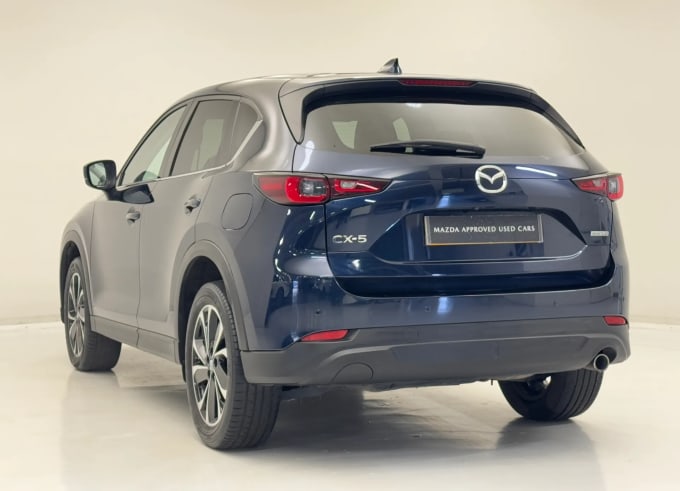 2022 Mazda Cx-5