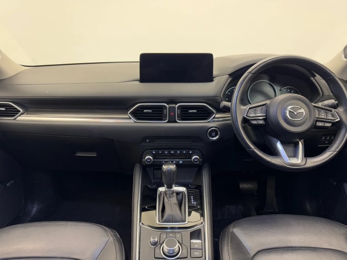 2022 Mazda Cx-5