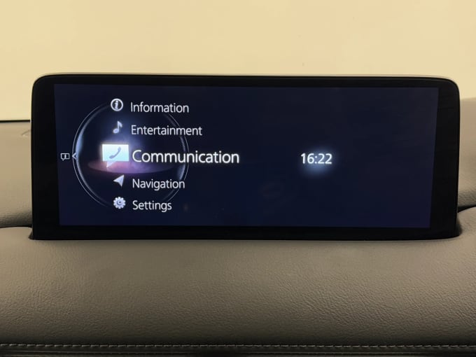 2022 Mazda Cx-5