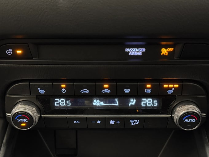 2022 Mazda Cx-5