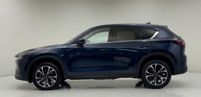 2022 Mazda Cx-5