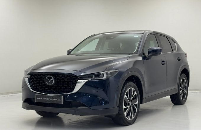 2022 Mazda Cx-5