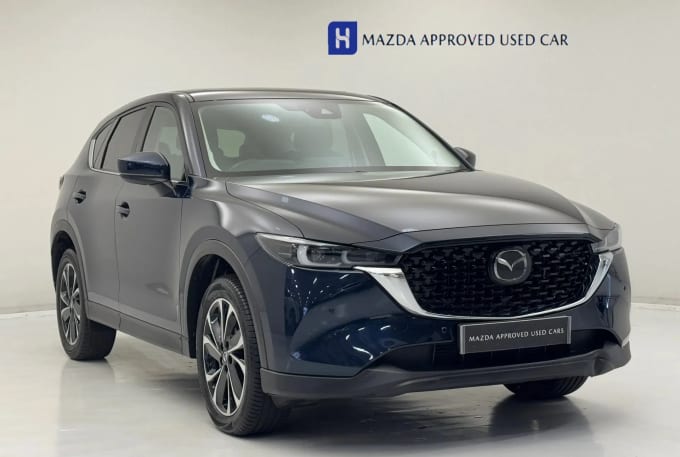2022 Mazda Cx-5