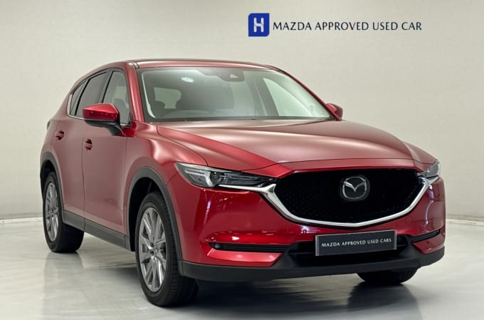 2021 Mazda Cx-5