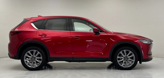 2021 Mazda Cx-5
