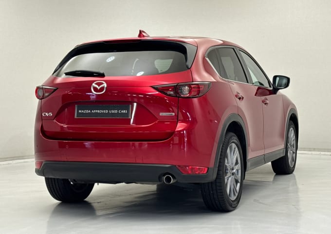 2021 Mazda Cx-5