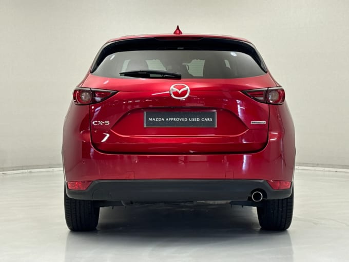 2021 Mazda Cx-5