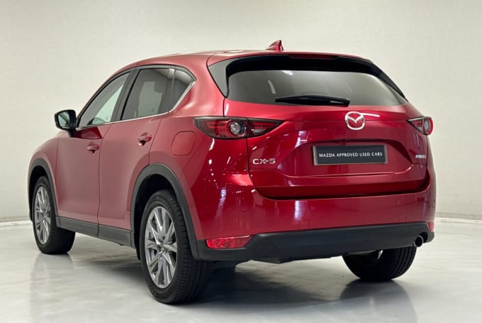 2021 Mazda Cx-5