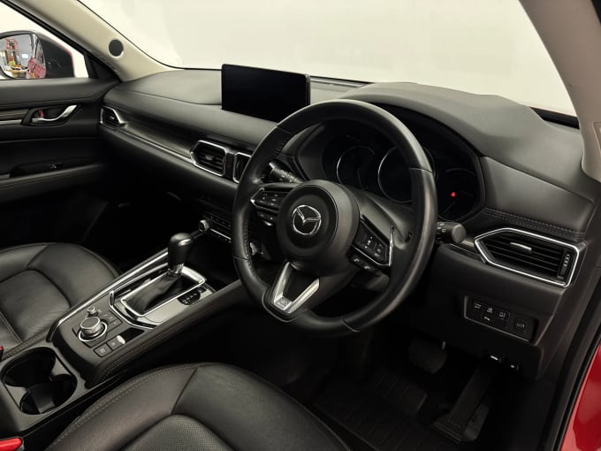 2021 Mazda Cx-5