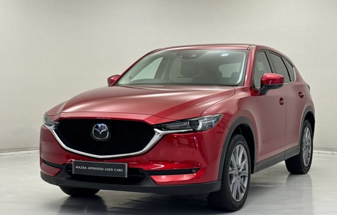 2021 Mazda Cx-5