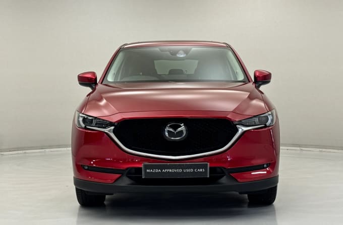 2021 Mazda Cx-5