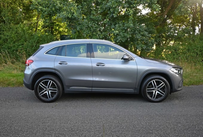 2020 Mercedes-benz Gla