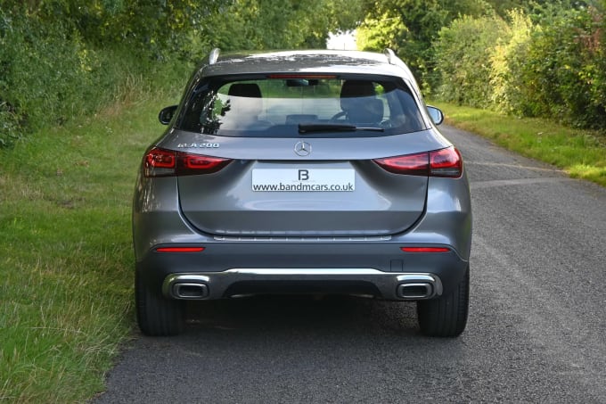 2020 Mercedes-benz Gla