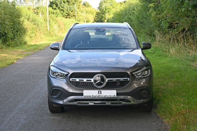 2020 Mercedes-benz Gla