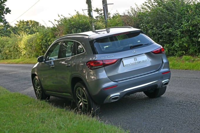 2020 Mercedes-benz Gla