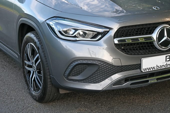 2020 Mercedes-benz Gla