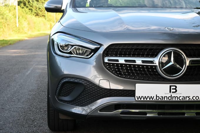 2020 Mercedes-benz Gla