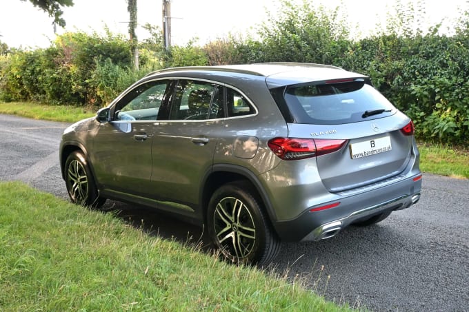 2020 Mercedes-benz Gla